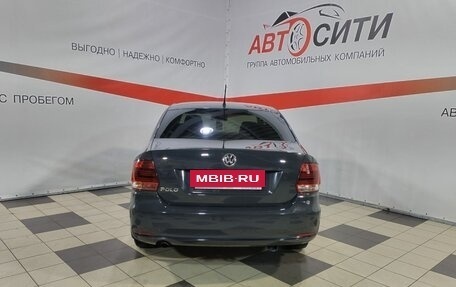 Volkswagen Polo VI (EU Market), 2016 год, 1 067 000 рублей, 6 фотография