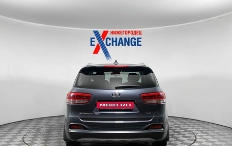 KIA Sorento III Prime рестайлинг, 2016 год, 2 764 000 рублей, 5 фотография