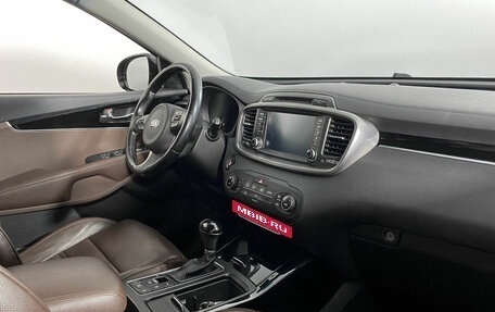 KIA Sorento III Prime рестайлинг, 2016 год, 2 764 000 рублей, 10 фотография