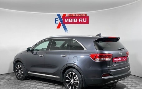 KIA Sorento III Prime рестайлинг, 2016 год, 2 764 000 рублей, 6 фотография