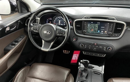 KIA Sorento III Prime рестайлинг, 2016 год, 2 764 000 рублей, 12 фотография