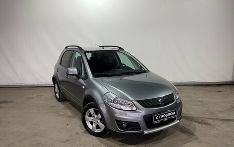 Suzuki SX4 II рестайлинг, 2011 год, 1 167 000 рублей, 3 фотография