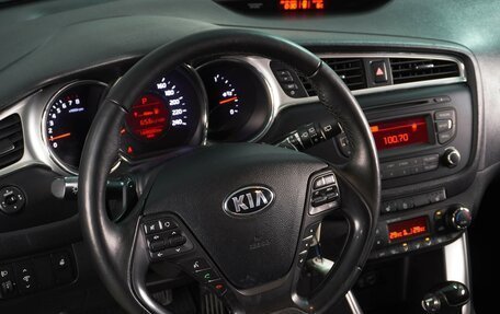 KIA cee'd III, 2017 год, 1 498 000 рублей, 12 фотография