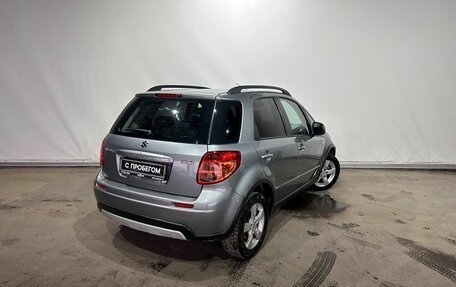 Suzuki SX4 II рестайлинг, 2011 год, 1 167 000 рублей, 4 фотография