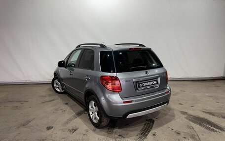 Suzuki SX4 II рестайлинг, 2011 год, 1 167 000 рублей, 6 фотография