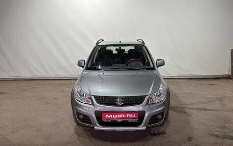 Suzuki SX4 II рестайлинг, 2011 год, 1 167 000 рублей, 2 фотография