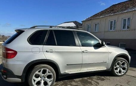 BMW X5, 2007 год, 1 150 000 рублей, 6 фотография