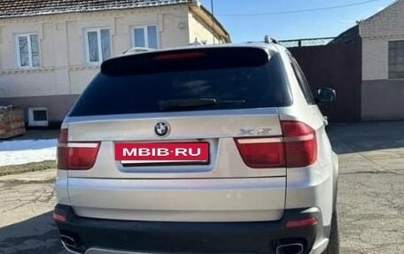 BMW X5, 2007 год, 1 150 000 рублей, 3 фотография