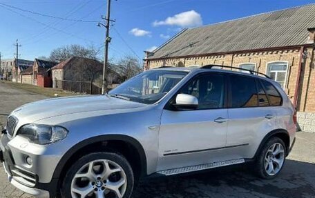 BMW X5, 2007 год, 1 150 000 рублей, 7 фотография