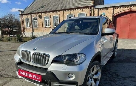 BMW X5, 2007 год, 1 150 000 рублей, 2 фотография