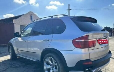 BMW X5, 2007 год, 1 150 000 рублей, 10 фотография