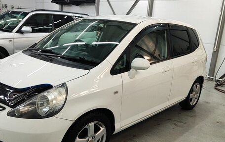 Honda Fit III, 2006 год, 550 000 рублей, 7 фотография