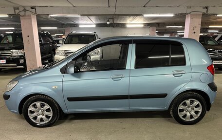 Hyundai Getz I рестайлинг, 2010 год, 725 000 рублей, 9 фотография