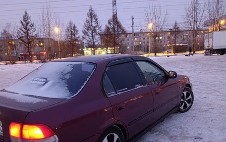 Honda Integra III рестайлинг, 1997 год, 300 000 рублей, 4 фотография