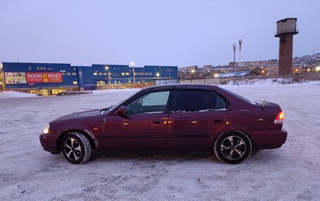 Honda Integra III рестайлинг, 1997 год, 300 000 рублей, 6 фотография