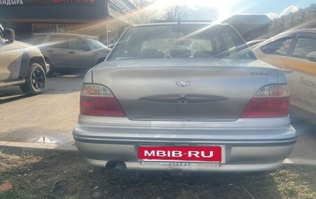 Daewoo Nexia I рестайлинг, 2005 год, 270 000 рублей, 4 фотография