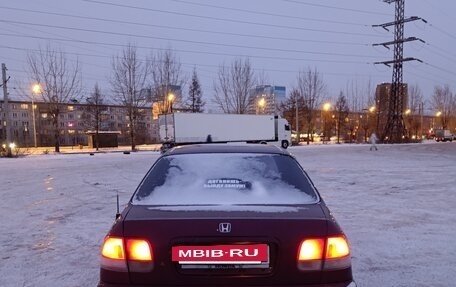 Honda Integra III рестайлинг, 1997 год, 300 000 рублей, 3 фотография