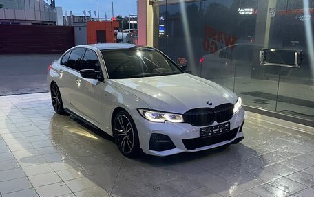 BMW 3 серия, 2019 год, 4 850 000 рублей, 12 фотография