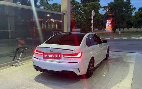 BMW 3 серия, 2019 год, 4 850 000 рублей, 11 фотография