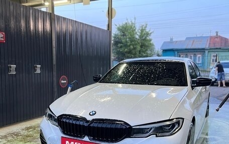 BMW 3 серия, 2019 год, 4 850 000 рублей, 5 фотография