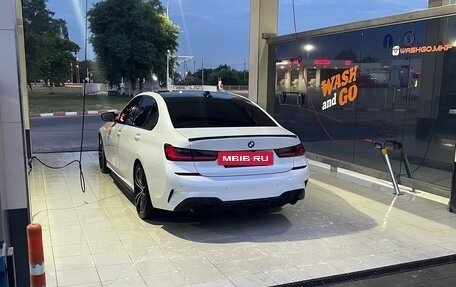 BMW 3 серия, 2019 год, 4 850 000 рублей, 19 фотография