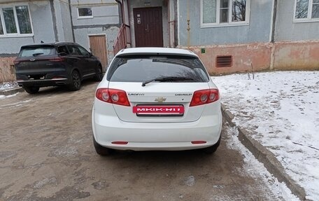 Chevrolet Lacetti, 2011 год, 750 000 рублей, 4 фотография