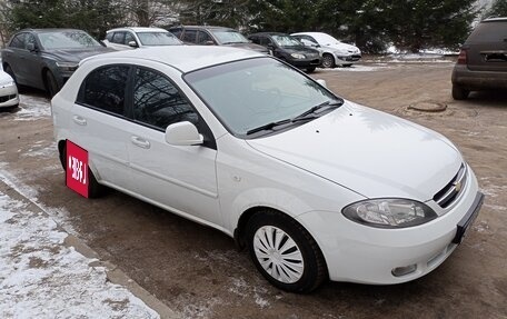 Chevrolet Lacetti, 2011 год, 750 000 рублей, 6 фотография