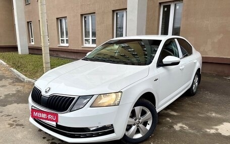 Skoda Octavia, 2020 год, 2 300 000 рублей, 2 фотография