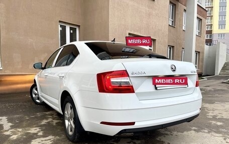 Skoda Octavia, 2020 год, 2 300 000 рублей, 4 фотография