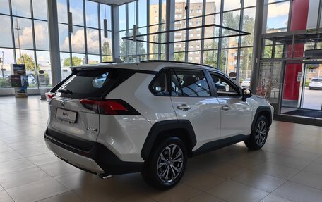 Toyota RAV4, 2024 год, 5 199 000 рублей, 7 фотография