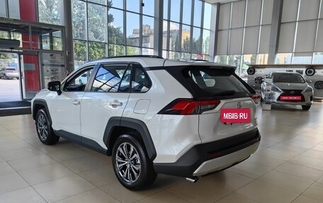 Toyota RAV4, 2024 год, 5 199 000 рублей, 5 фотография