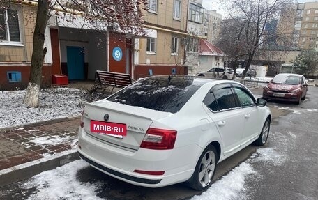 Skoda Octavia, 2016 год, 1 600 000 рублей, 3 фотография