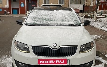 Skoda Octavia, 2016 год, 1 600 000 рублей, 4 фотография