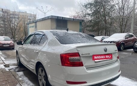 Skoda Octavia, 2016 год, 1 600 000 рублей, 2 фотография