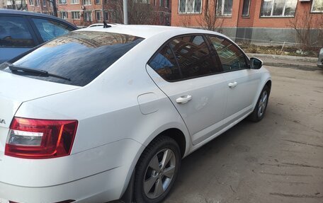 Skoda Octavia, 2019 год, 1 700 000 рублей, 2 фотография