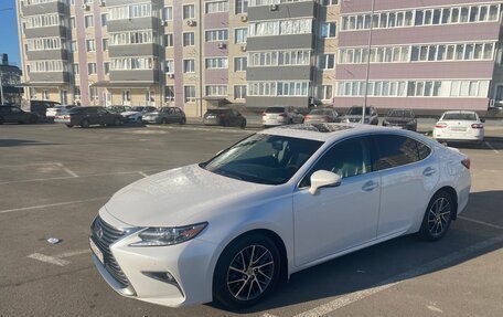 Lexus ES VII, 2015 год, 2 700 000 рублей, 3 фотография