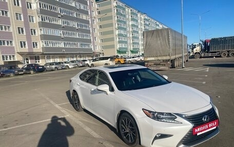 Lexus ES VII, 2015 год, 2 700 000 рублей, 4 фотография