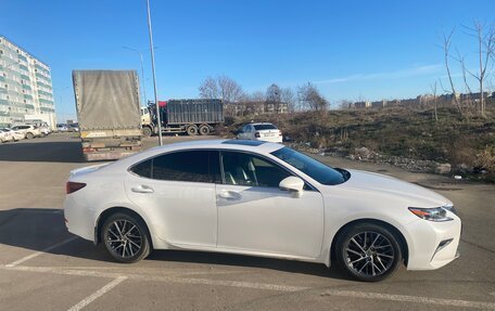 Lexus ES VII, 2015 год, 2 700 000 рублей, 12 фотография