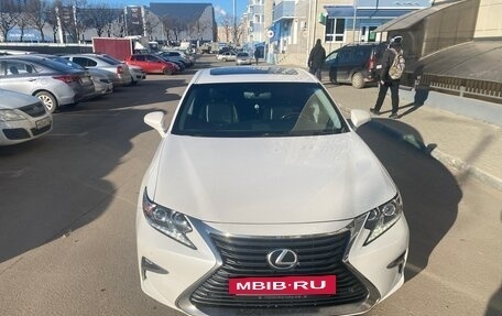 Lexus ES VII, 2015 год, 2 700 000 рублей, 9 фотография