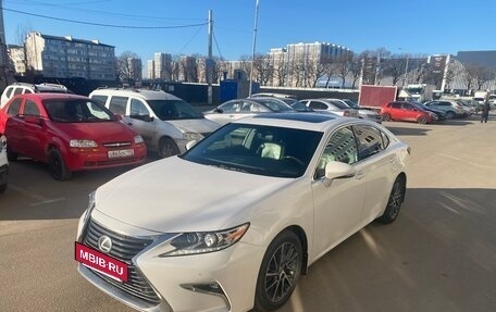 Lexus ES VII, 2015 год, 2 700 000 рублей, 2 фотография