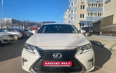 Lexus ES VII, 2015 год, 2 700 000 рублей, 6 фотография