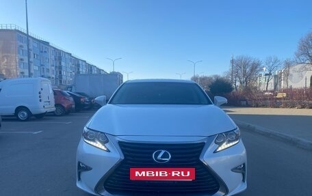 Lexus ES VII, 2015 год, 2 700 000 рублей, 7 фотография