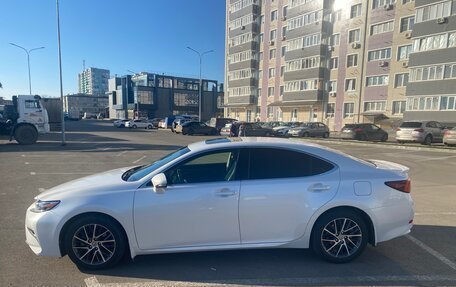 Lexus ES VII, 2015 год, 2 700 000 рублей, 20 фотография