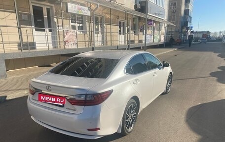 Lexus ES VII, 2015 год, 2 700 000 рублей, 15 фотография