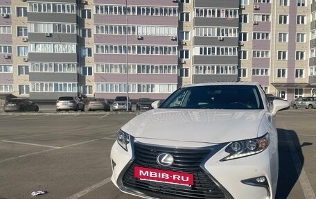 Lexus ES VII, 2015 год, 2 700 000 рублей, 10 фотография