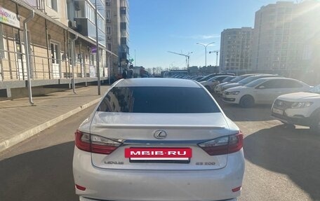 Lexus ES VII, 2015 год, 2 700 000 рублей, 17 фотография