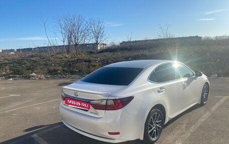 Lexus ES VII, 2015 год, 2 700 000 рублей, 14 фотография