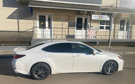 Lexus ES VII, 2015 год, 2 700 000 рублей, 23 фотография