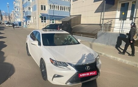 Lexus ES VII, 2015 год, 2 700 000 рублей, 11 фотография