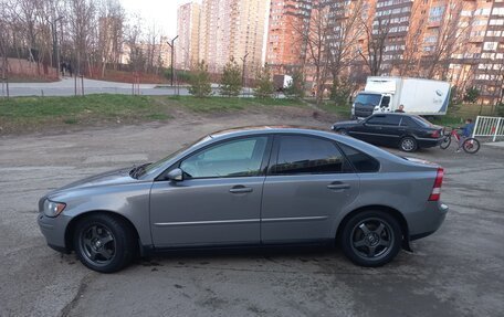 Volvo S40 II, 2004 год, 490 000 рублей, 5 фотография